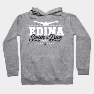 Edina Swim Dive Team Hoodie